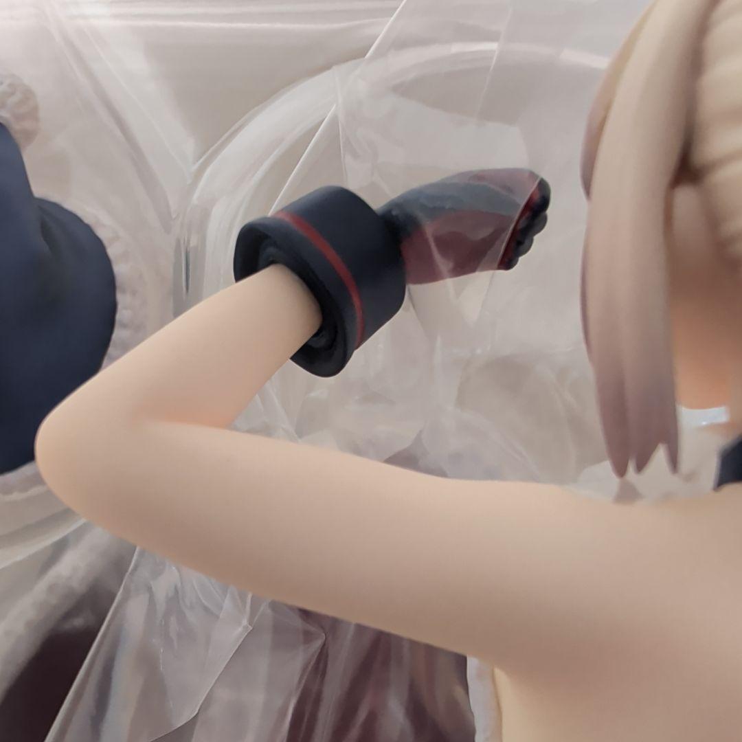 ライダー セイバー アルトリア オルタ サンタ アルター フィギュア Fate