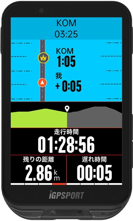 【特売品】iGPSPORT　iGS800 サイクルコンピューター サイコン 新品