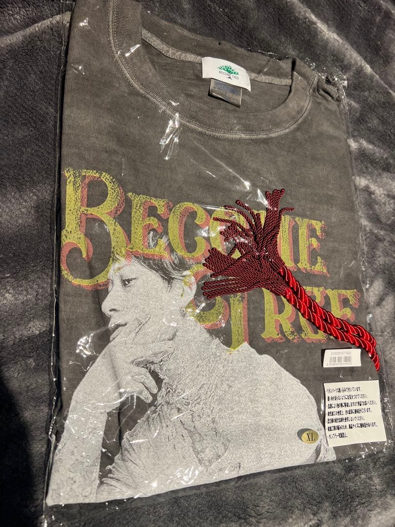 UVERworld TAKUYA∞ 限定ビンテージ風Tシャツ①