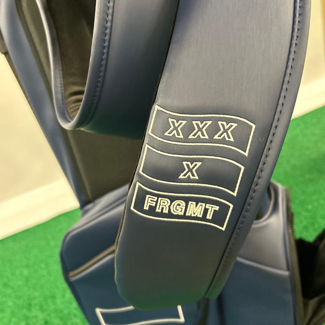 美品VESSEL FRAGMENT GOD SELECTION XXX GOLF