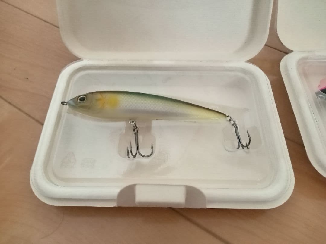 deps　オリジナル限定ハードルアー