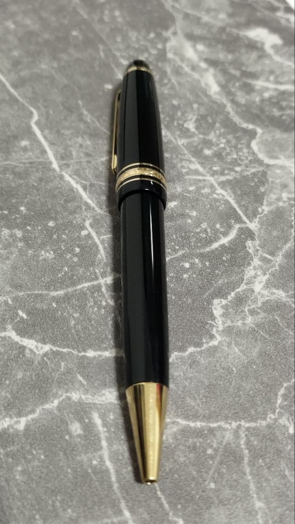モンブラン　161 マイスターシュテュック　ルグラン ボールペン　ゴールド