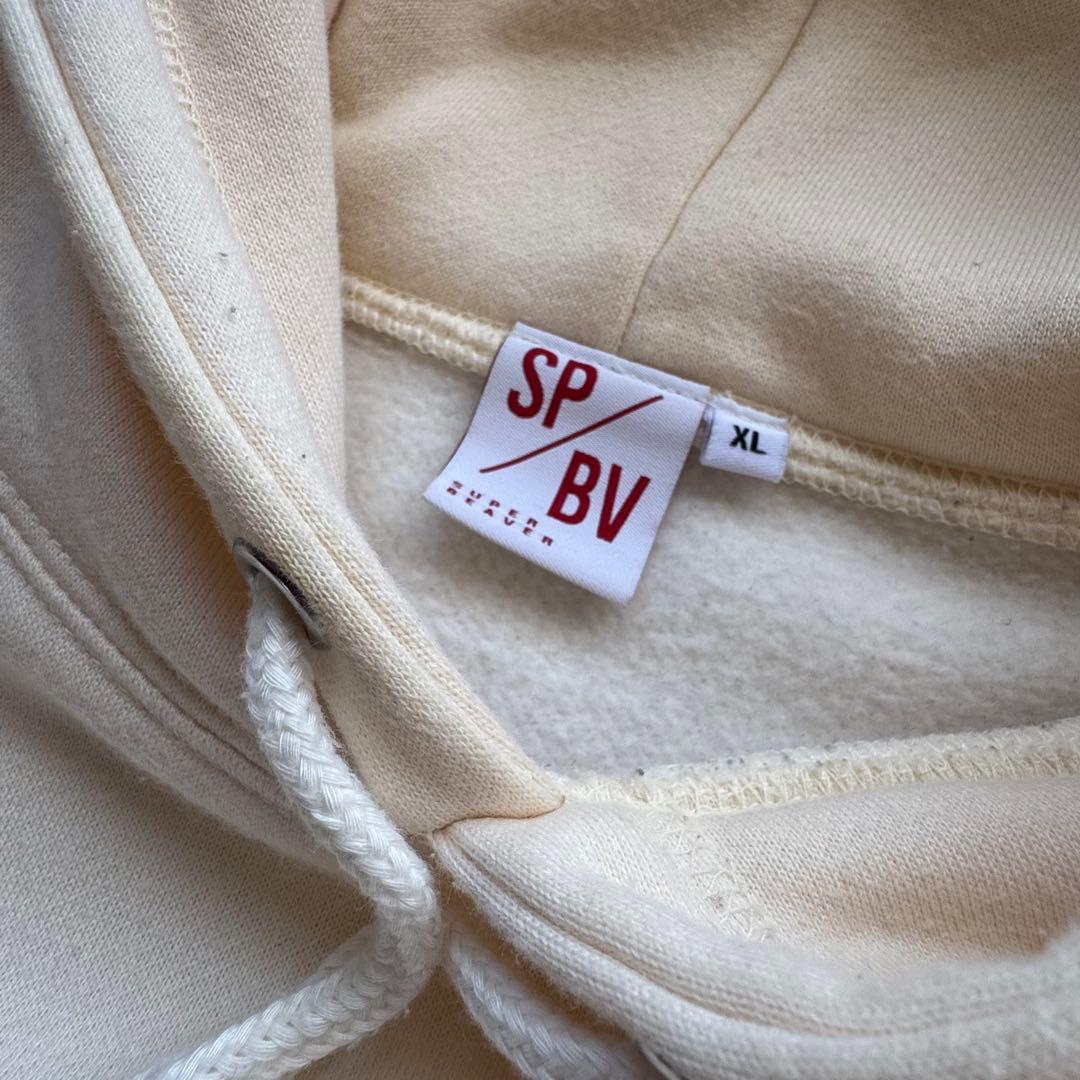 SUPER BEAVER フーディー XLサイズ