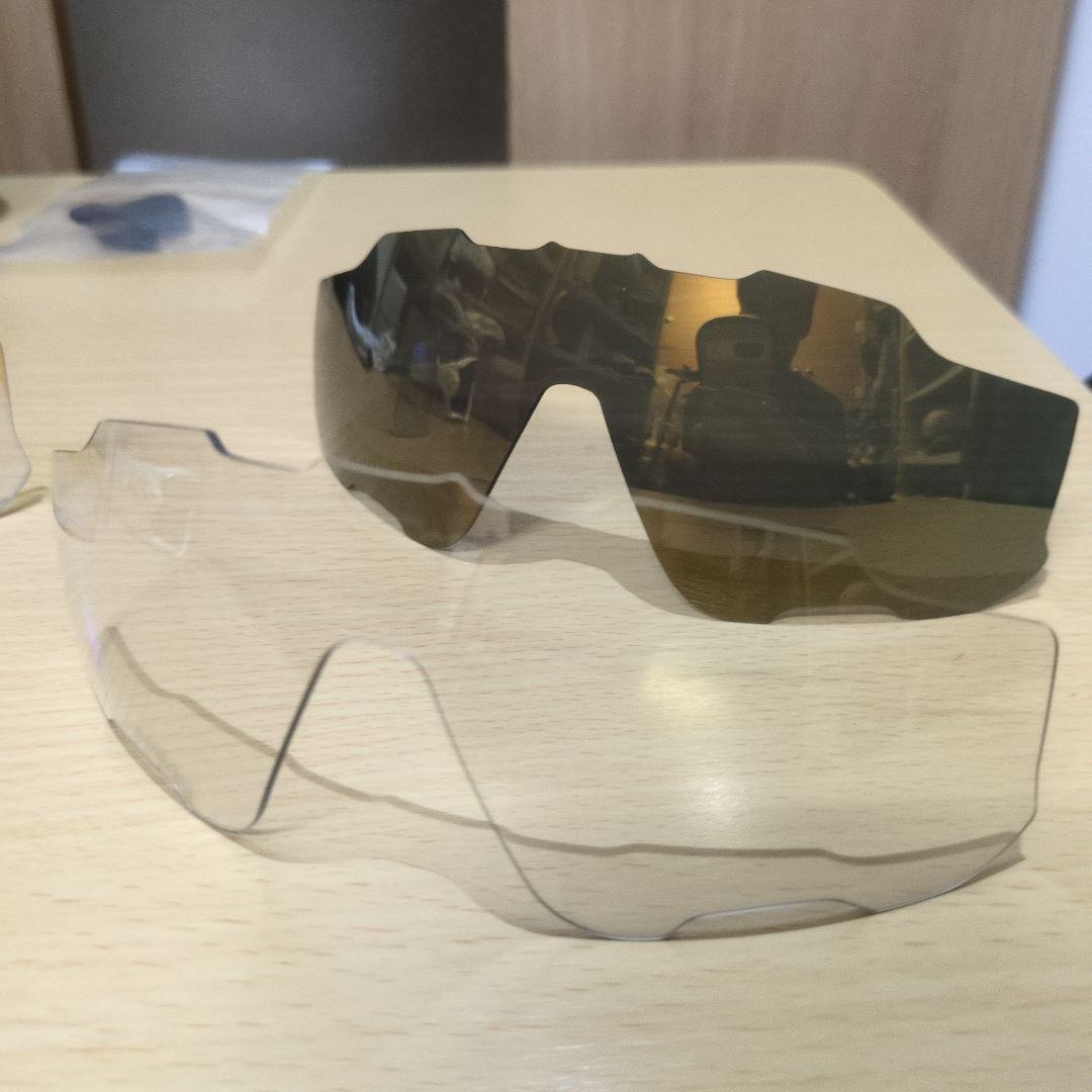 Oakley ジョウブレーカー サングラス 交換レンズ付き