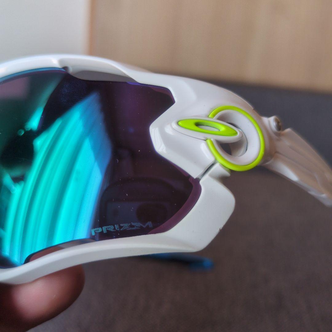 Oakley ジョウブレーカー サングラス 交換レンズ付き