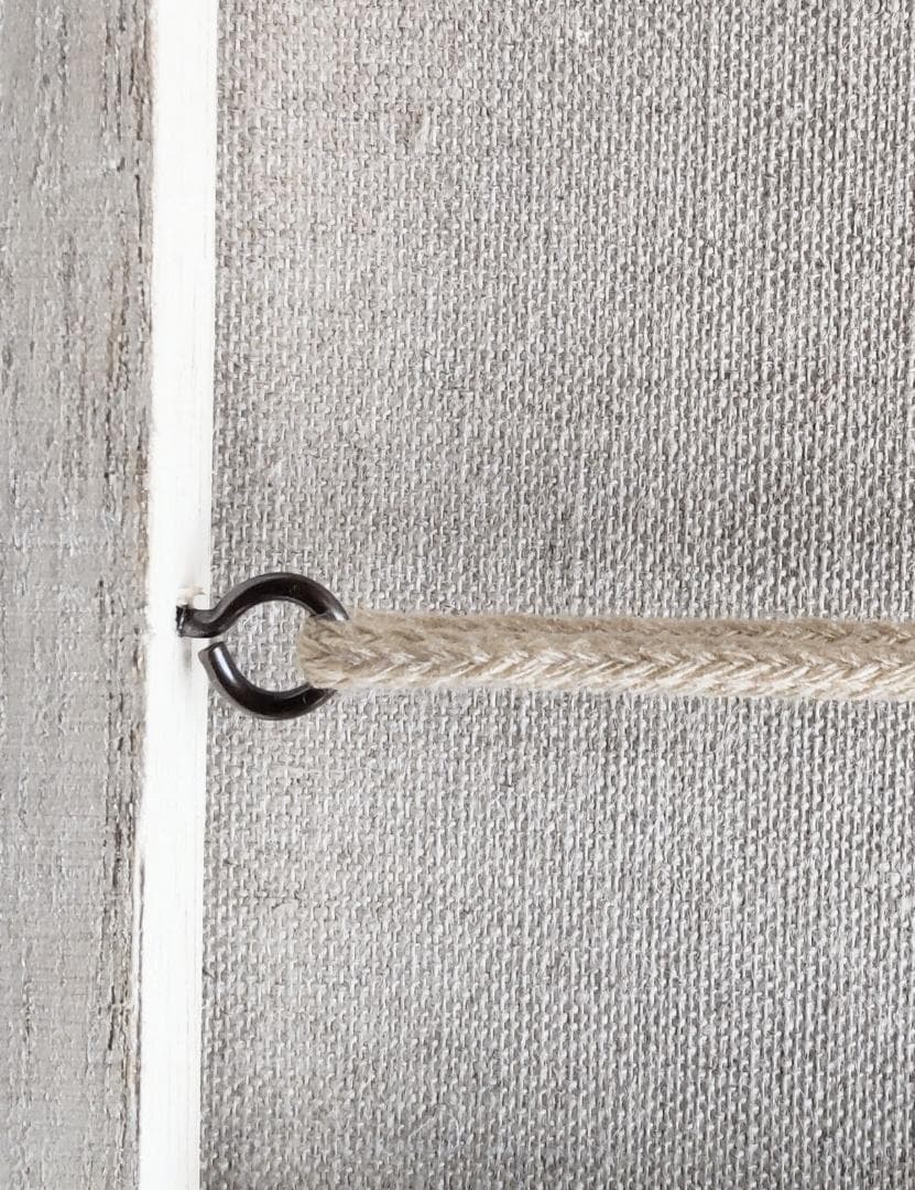 46×53㎝「　男　」油彩・原画・F10