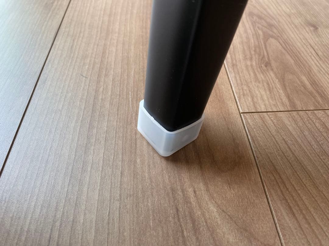 アカシア集成材　折りたたみ　テーブル　キャンプ ローテーブル900×500