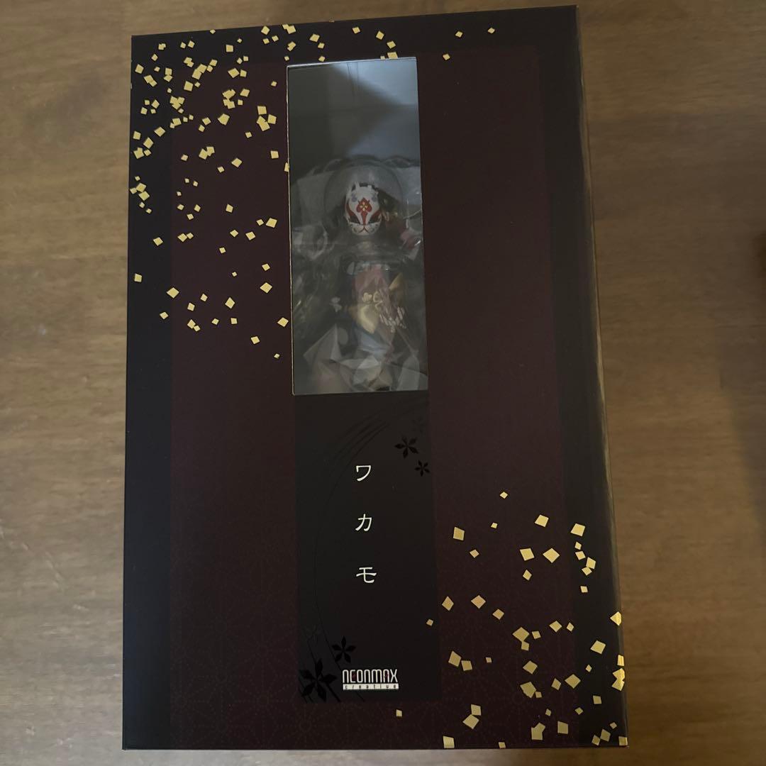 【未開封】ブルーアーカイブ ワカモ 1/7 完成品フィギュア ネオンマックス