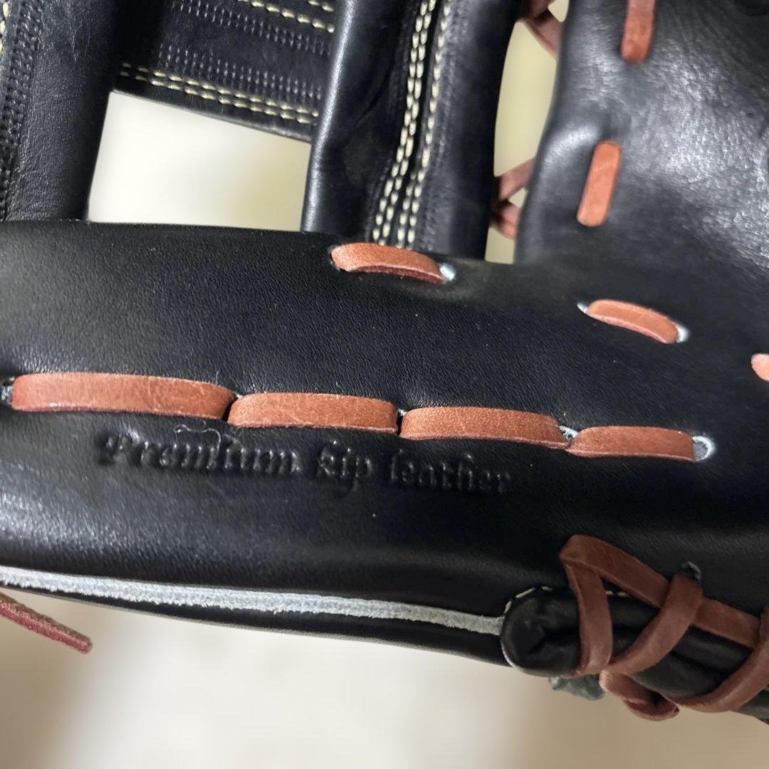 定価税込66000円！ウィルソン　硬式　内野手用　グローブ新品未使用　袋付き