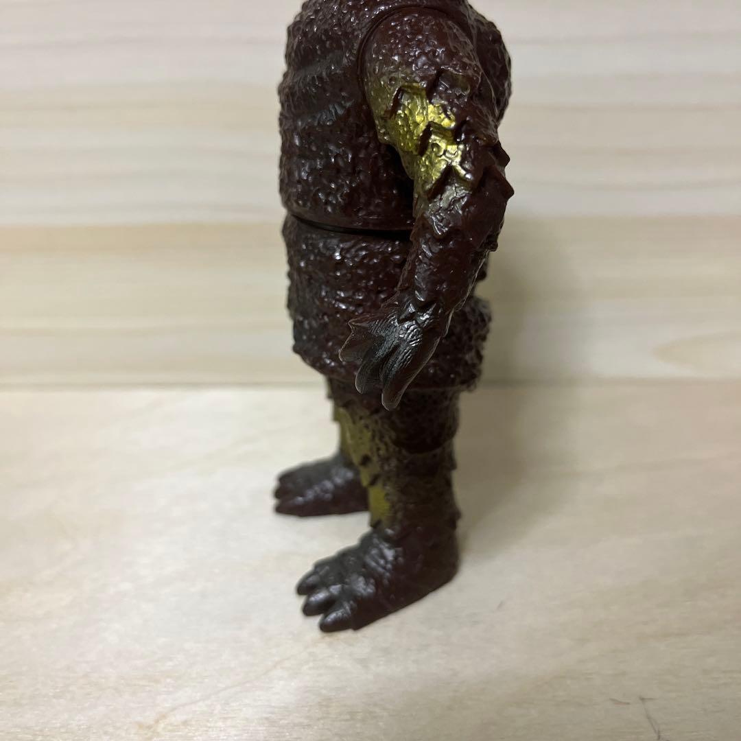 ポピー 「足製」アントラー キングザウルスシリーズ 怪獣 ソフビ