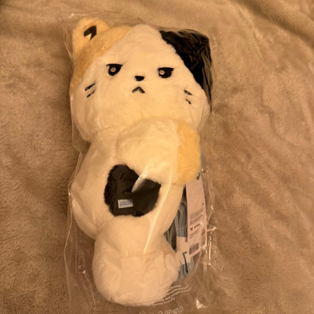 zeroni ぬいぐるみバッグ 新品未開封 リニニ rinini リッキー