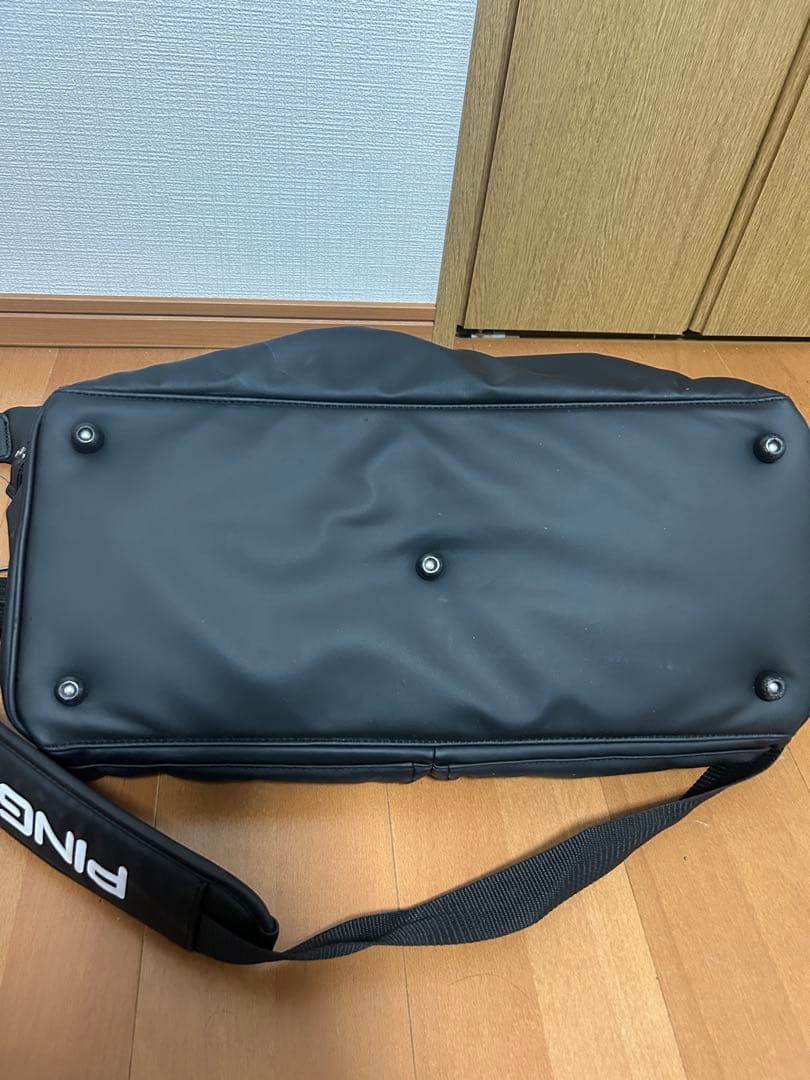 PING ゴルフバッグ ブラック