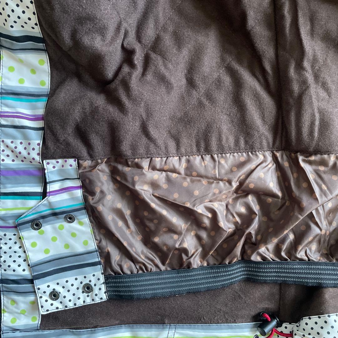 【PONTAPES】スキー・スノーボードウェア上下セット