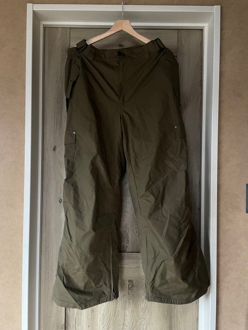 【PONTAPES】スキー・スノーボードウェア上下セット