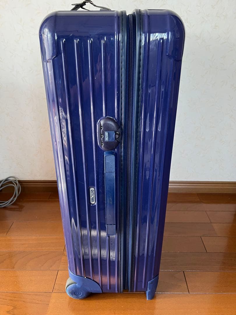 リモワ 82L サルサ2輪　857.70 中古スーツケース RIMOWA