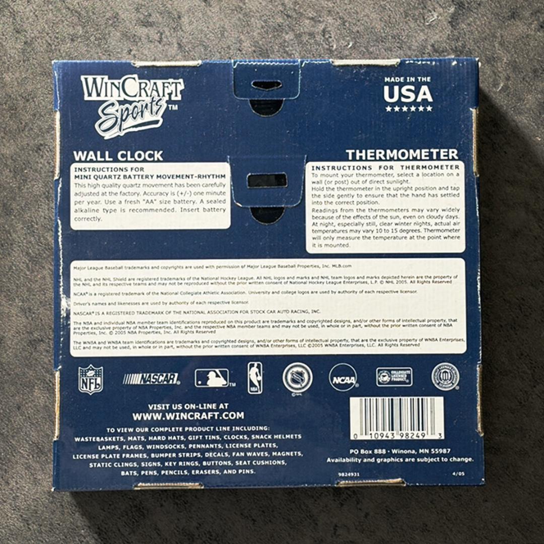 WiCraft ウィンクラフト NY YANKEES ヤンキース 時計 ブラック