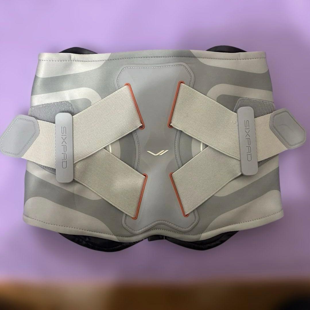 せい@@ 専用sixpadメディカルコアSサイズコントローラー、外箱、保証書付き