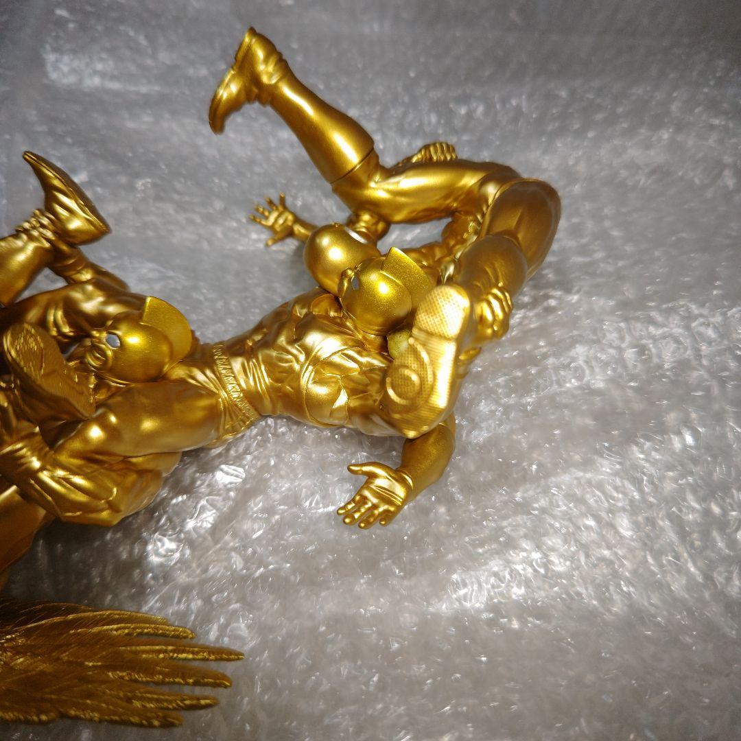 CCP　CMC NO.EX　キン肉マン　マッスルドッキング　ゴールド