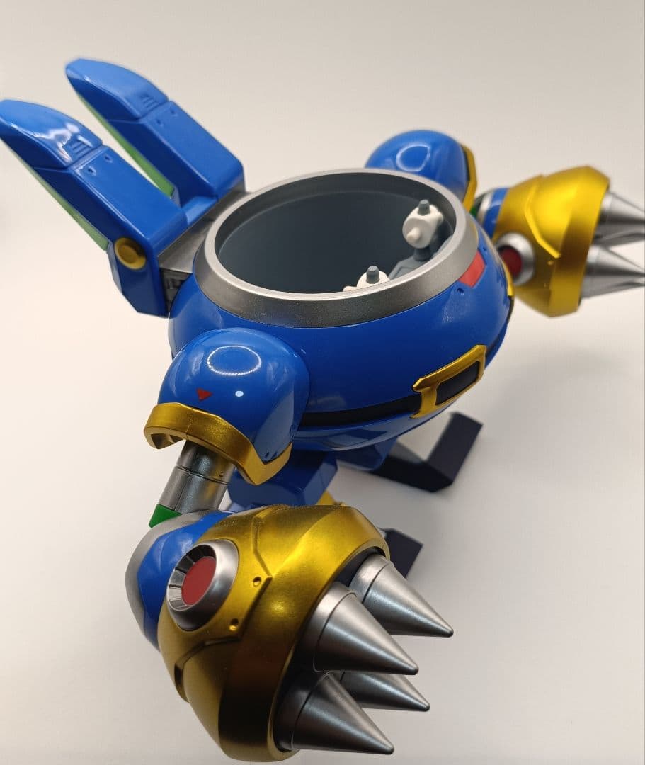 ねんどろいどもあ　ロックマンX ライドアーマー・ラビット　中古