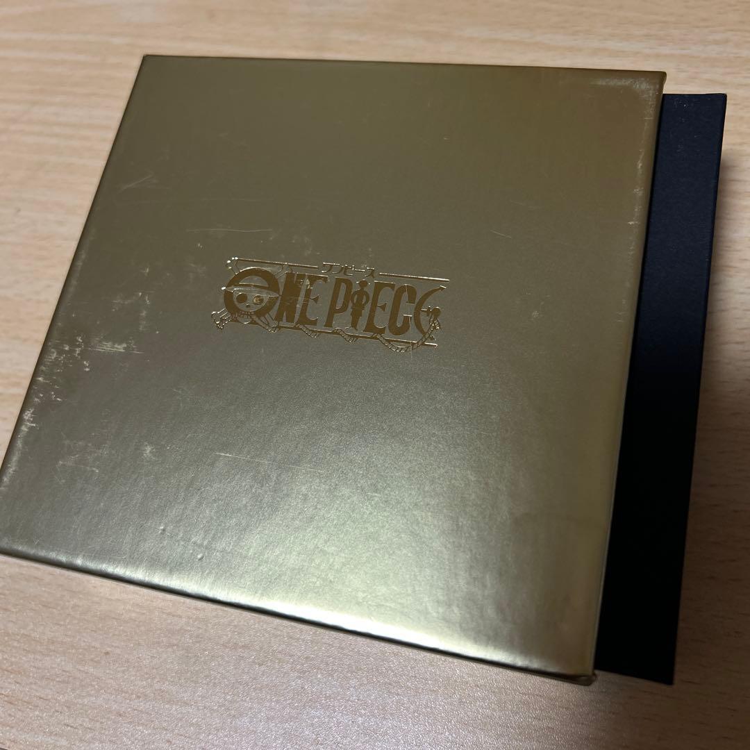 【ONE PIECE】 MUSIC MATERIAL＜初回限定豪華版＞20周年