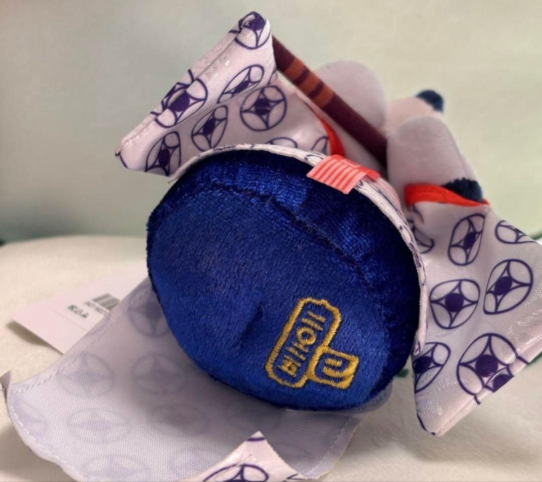 ディズニー ミッキー ミニー 和風ぬいぐるみ 2025 ぬいぐるみバッジ お正月