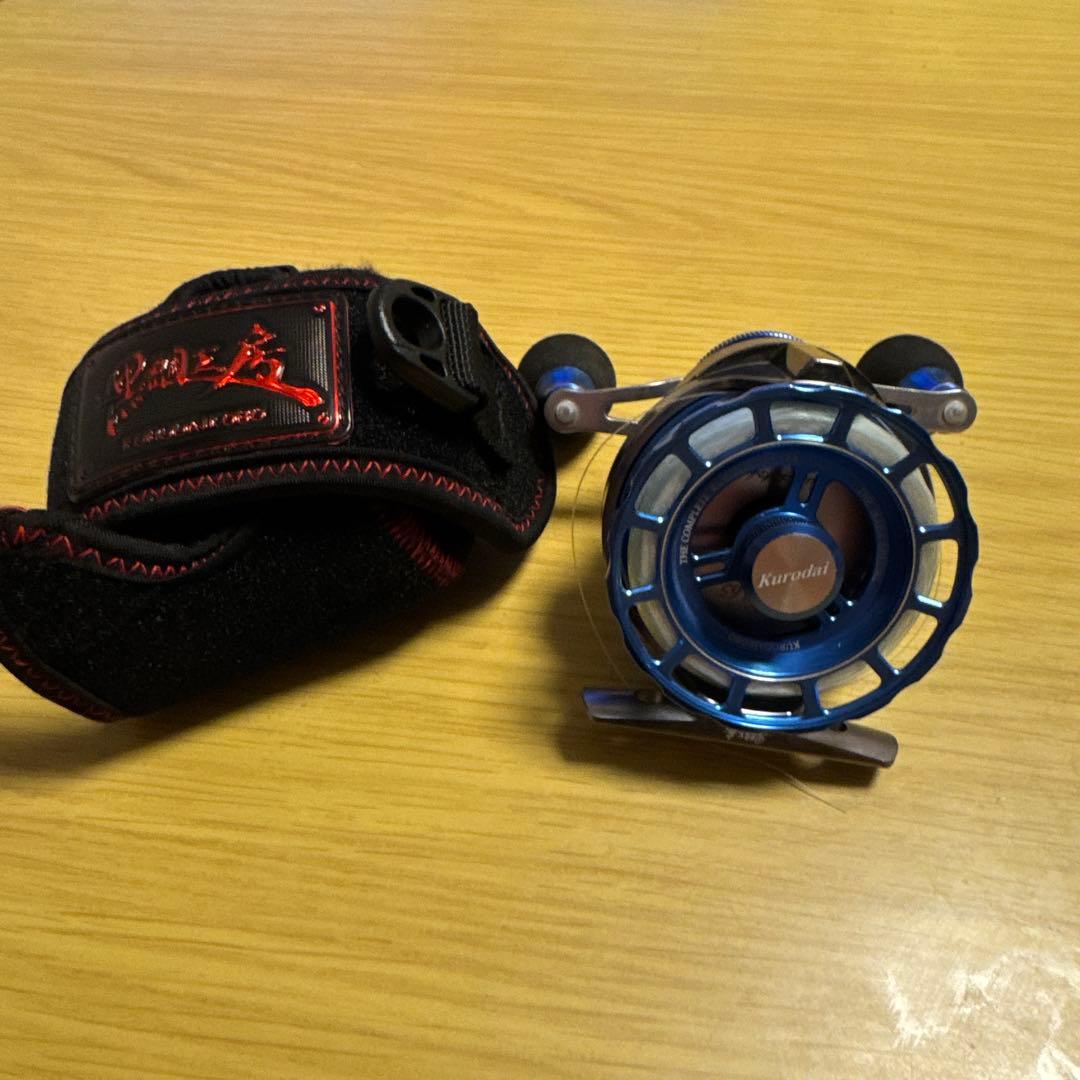 黒鯛工房リール