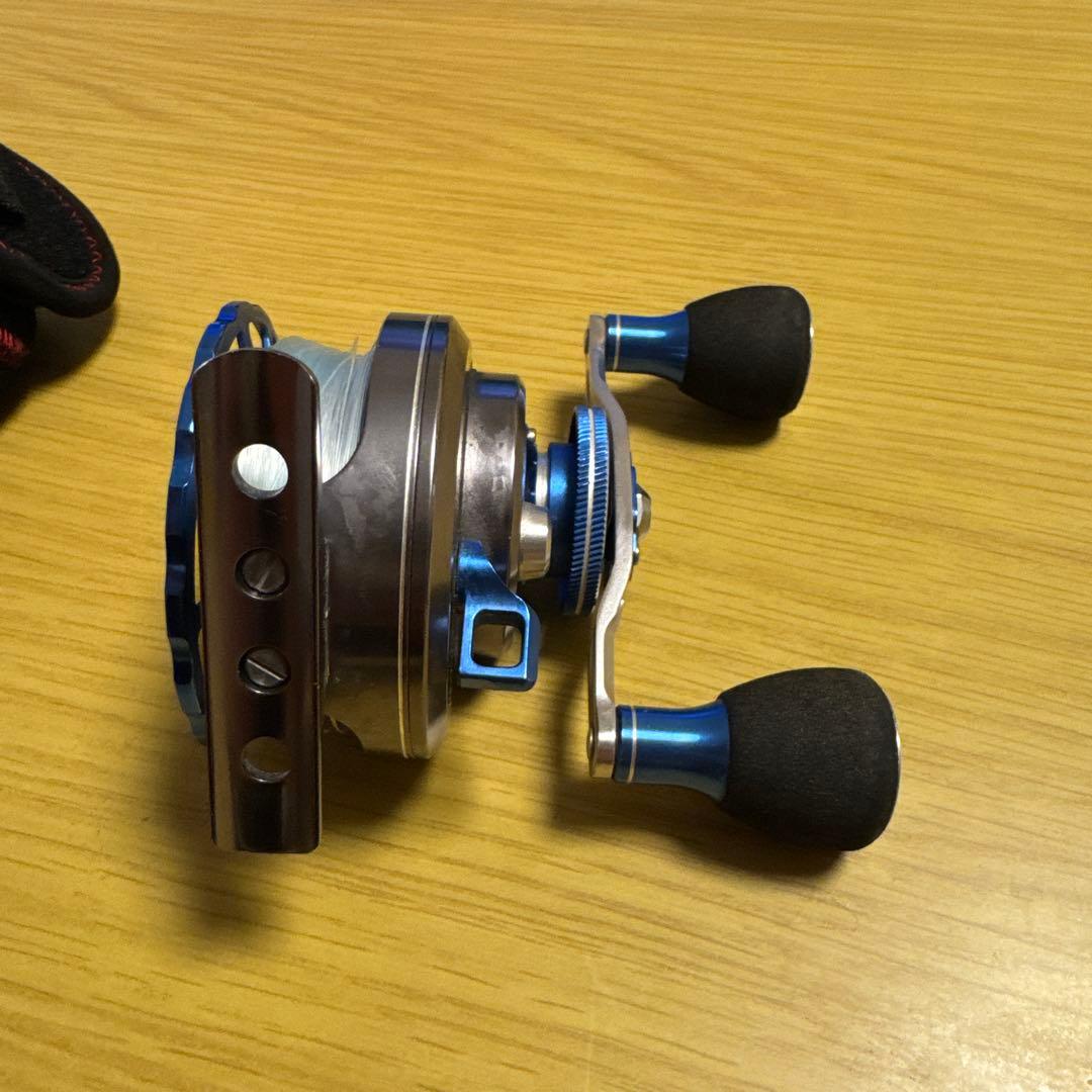 黒鯛工房リール