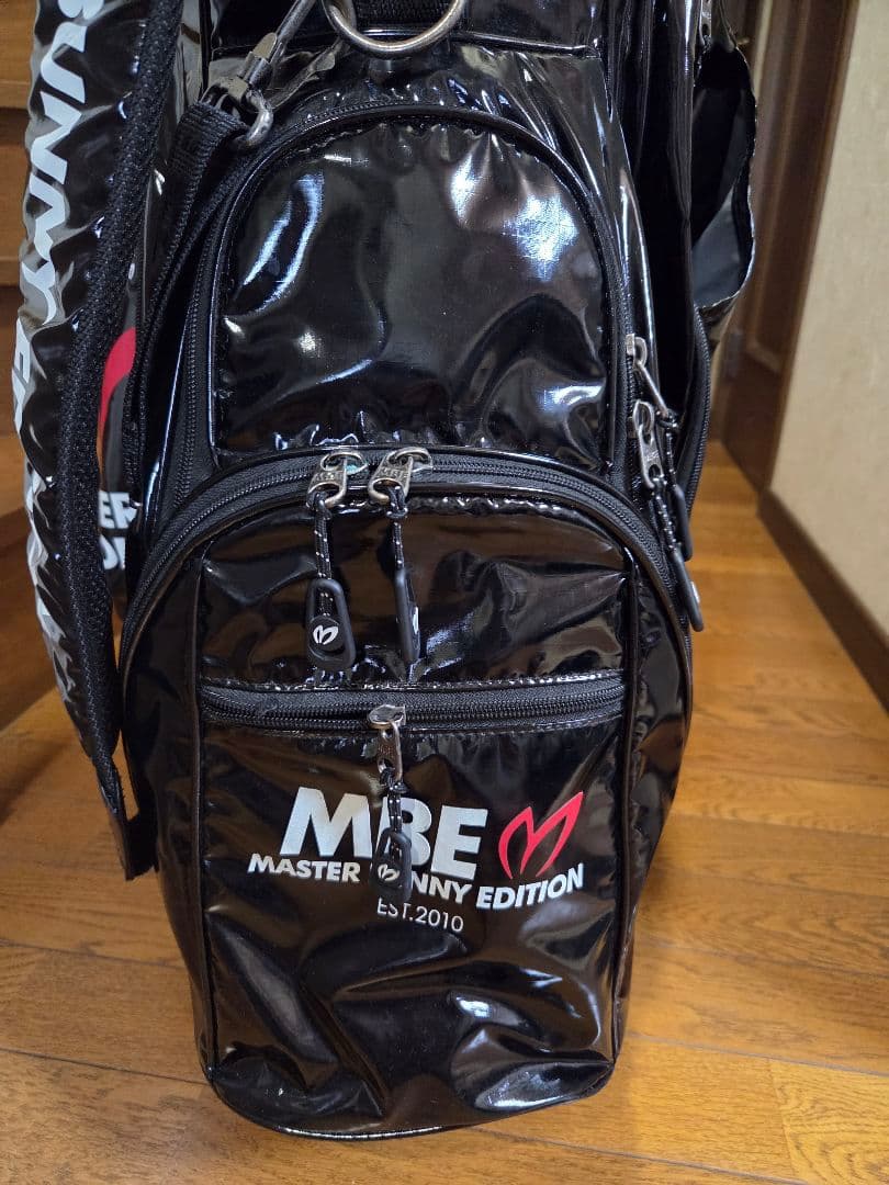 MASTER BUNNY EDITION スタンド式 キャディバッグ