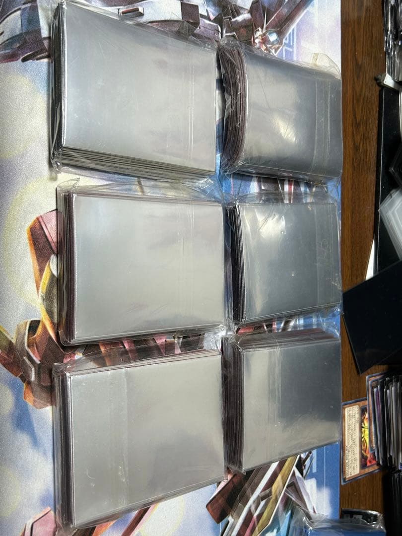 戦姫絶唱シンフォギア　同人スリーブ まとめ売り