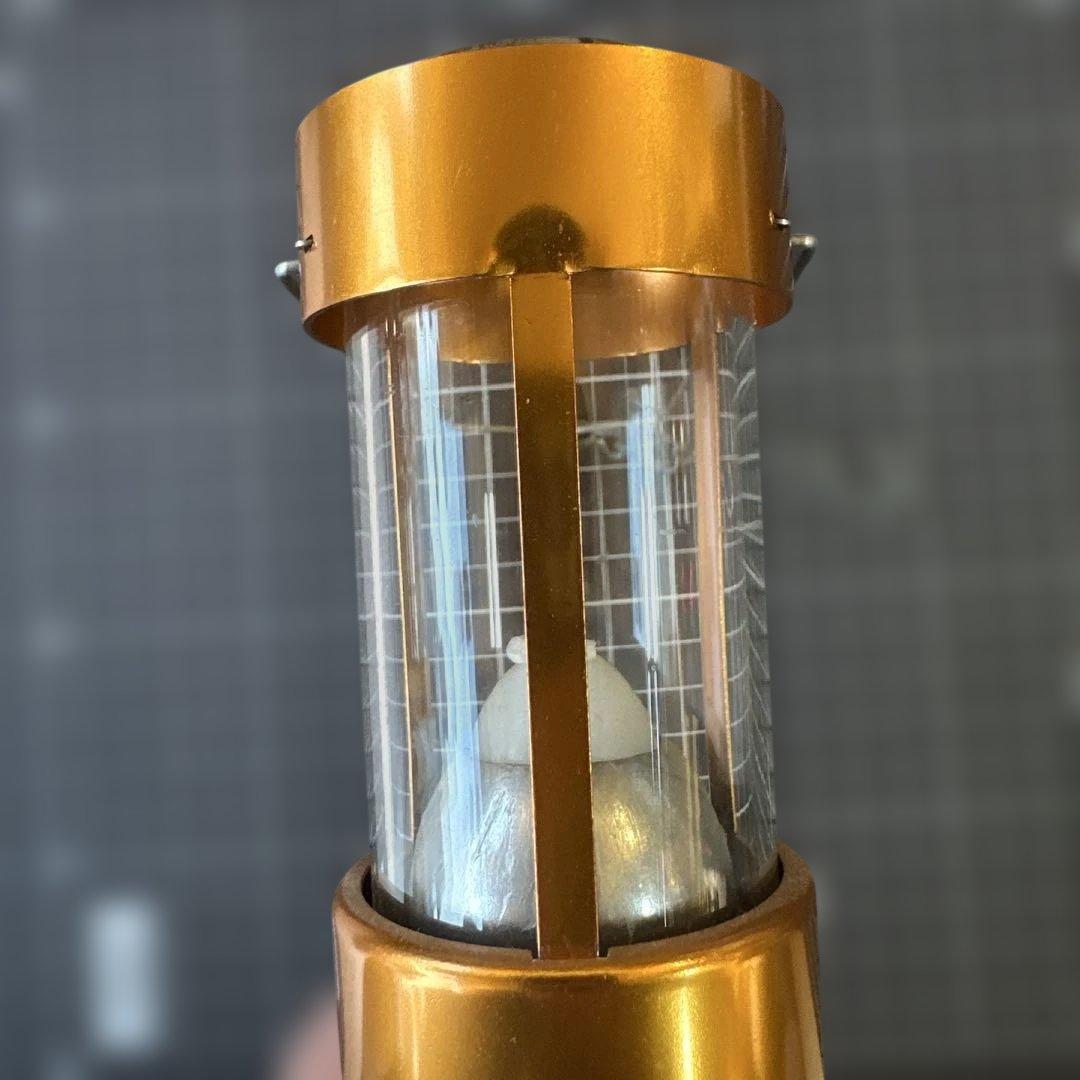 マウンテンリサーチ アナルコランタン　初期モデル　LEDライト付きの希少品