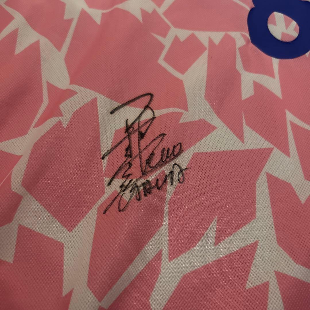 超レア　セレッソ大阪　ユニフォーム　直筆サイン入り