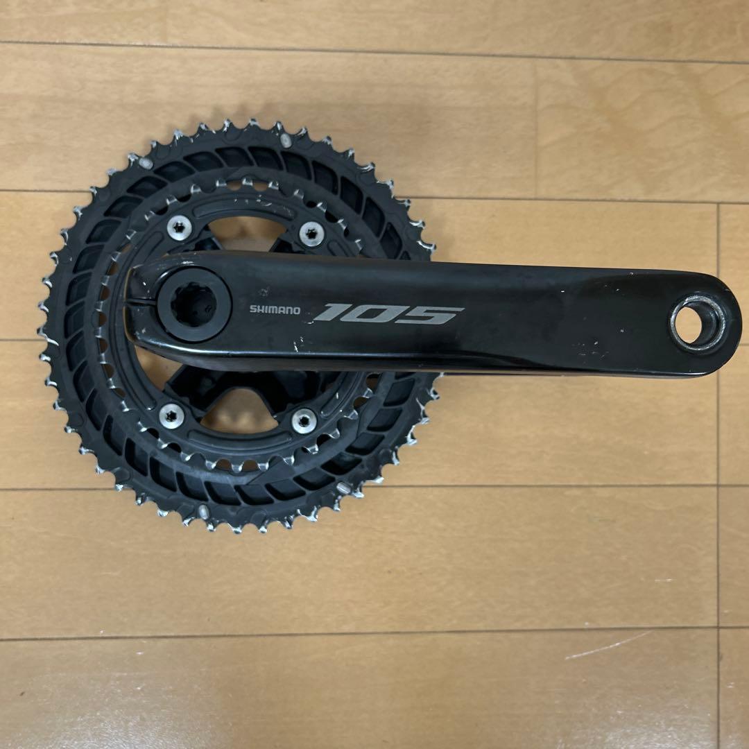 良品✨送料込 SHIMANO R7100 クランク