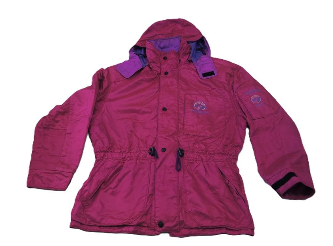 PHENIX スキーウェア パープル Oサイズ