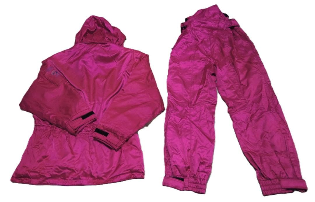 PHENIX スキーウェア パープル Oサイズ