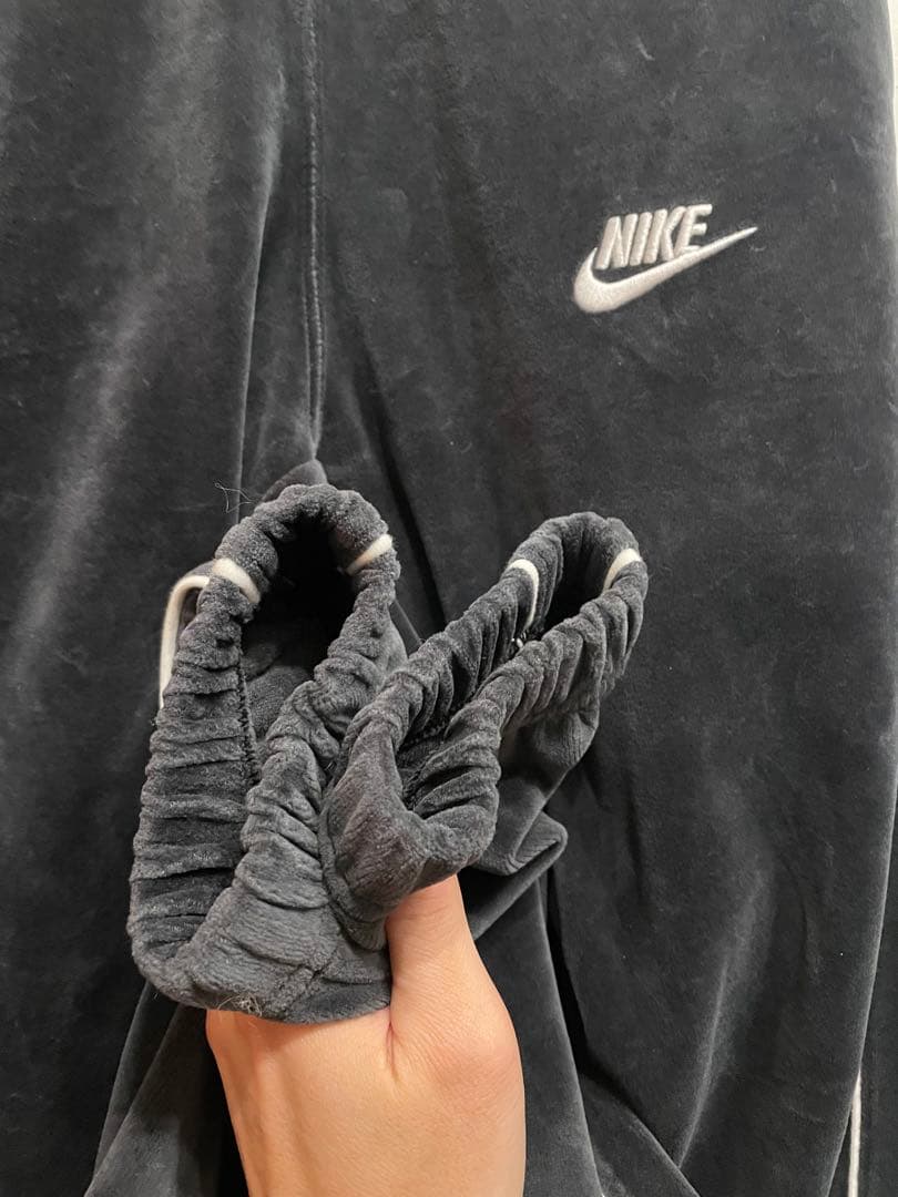 NIKE AS M NK CLUB VELOUR ナイキ ベロア セットアップ