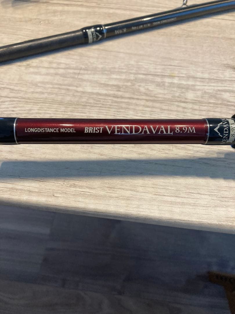 fishman フィッシュマン　 ベンダバール　8.9M