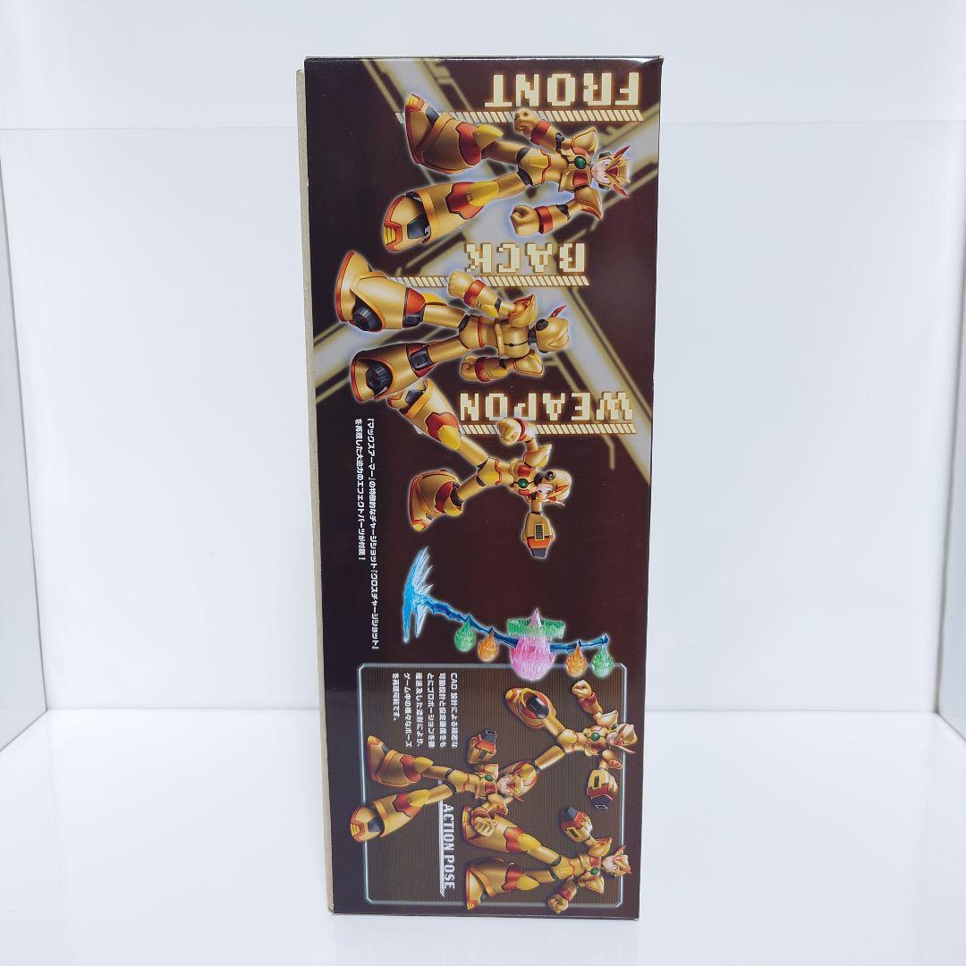 【未開封】ロックマンX プラモデル ４体セット