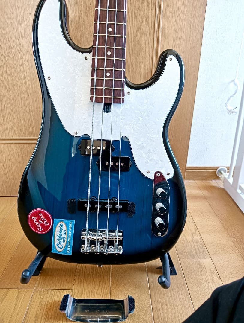 値下げBacchus　BTBテレキャスターベース ＰＪタイプ