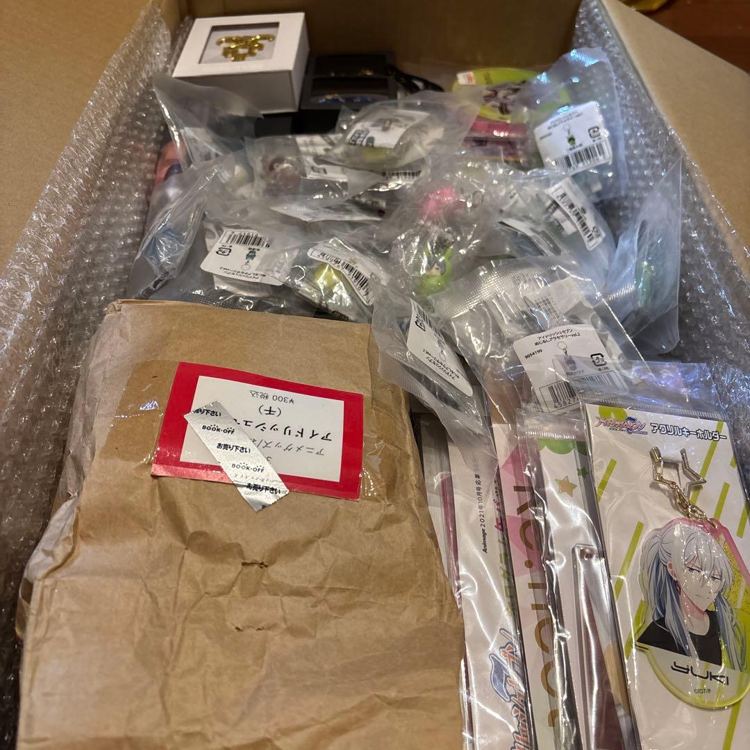 #アイドリッシュセブン #まとめ売り #10周年 #担降り