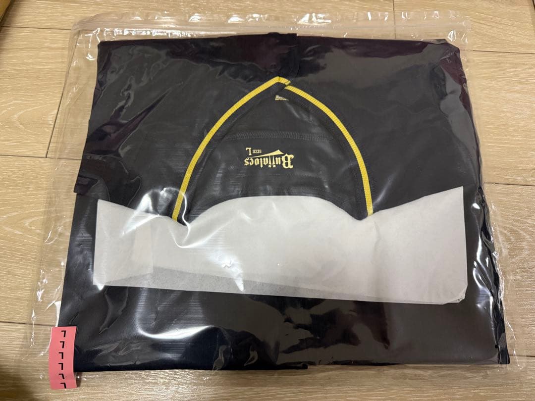 【新品未開封】オリックス 山本由伸　ユニフォーム L