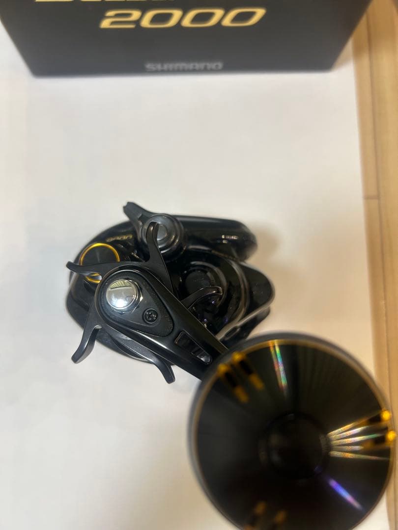 シマノ 22 ビーストマスター 2000 右ハンドル