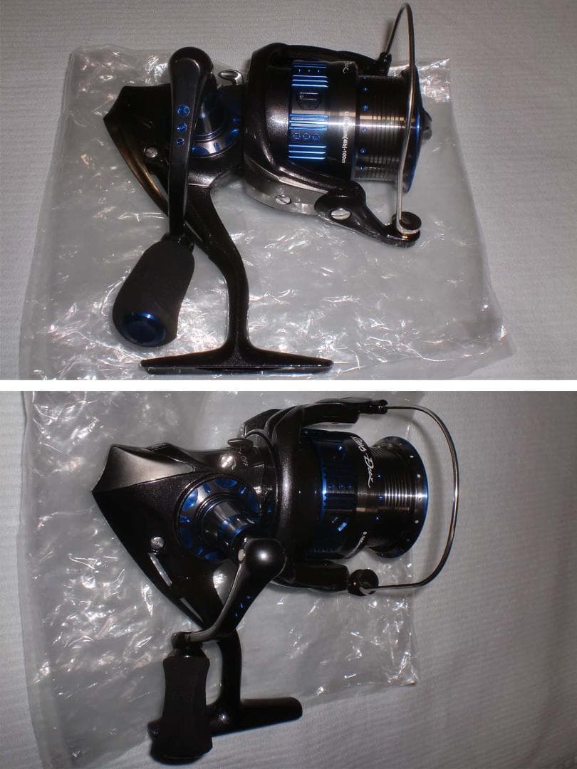 希少！　アブガルシア　レボ ディーズ『Revo Deez』スピニングリール　新品