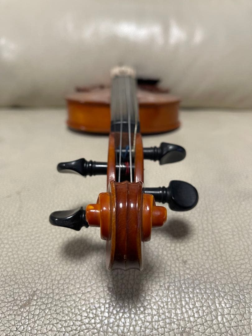 バイオリン セット　調整済み　SUZUKI 1/4 NO.220 1985年