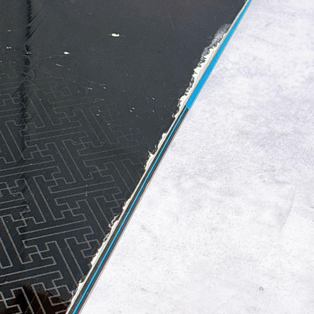 バートン2点セット X8V + MISSION グラトリ　トリック　Wax済