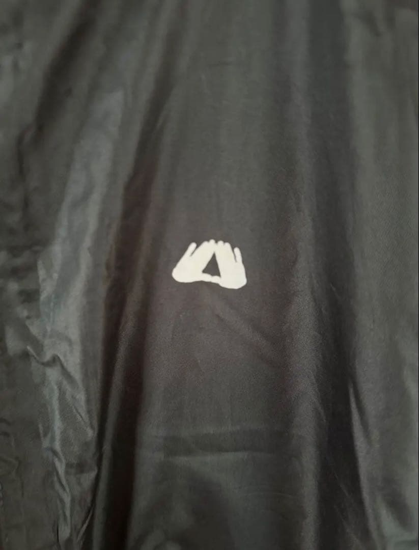 新品　サカナクション NFIG レインポンチョ 山口一郎NF