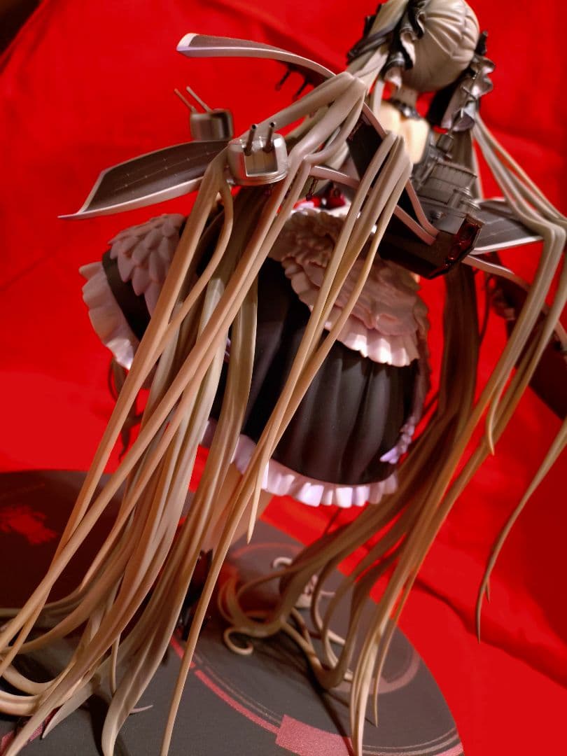 アズールレーン　フォーミダブル　フィギュア