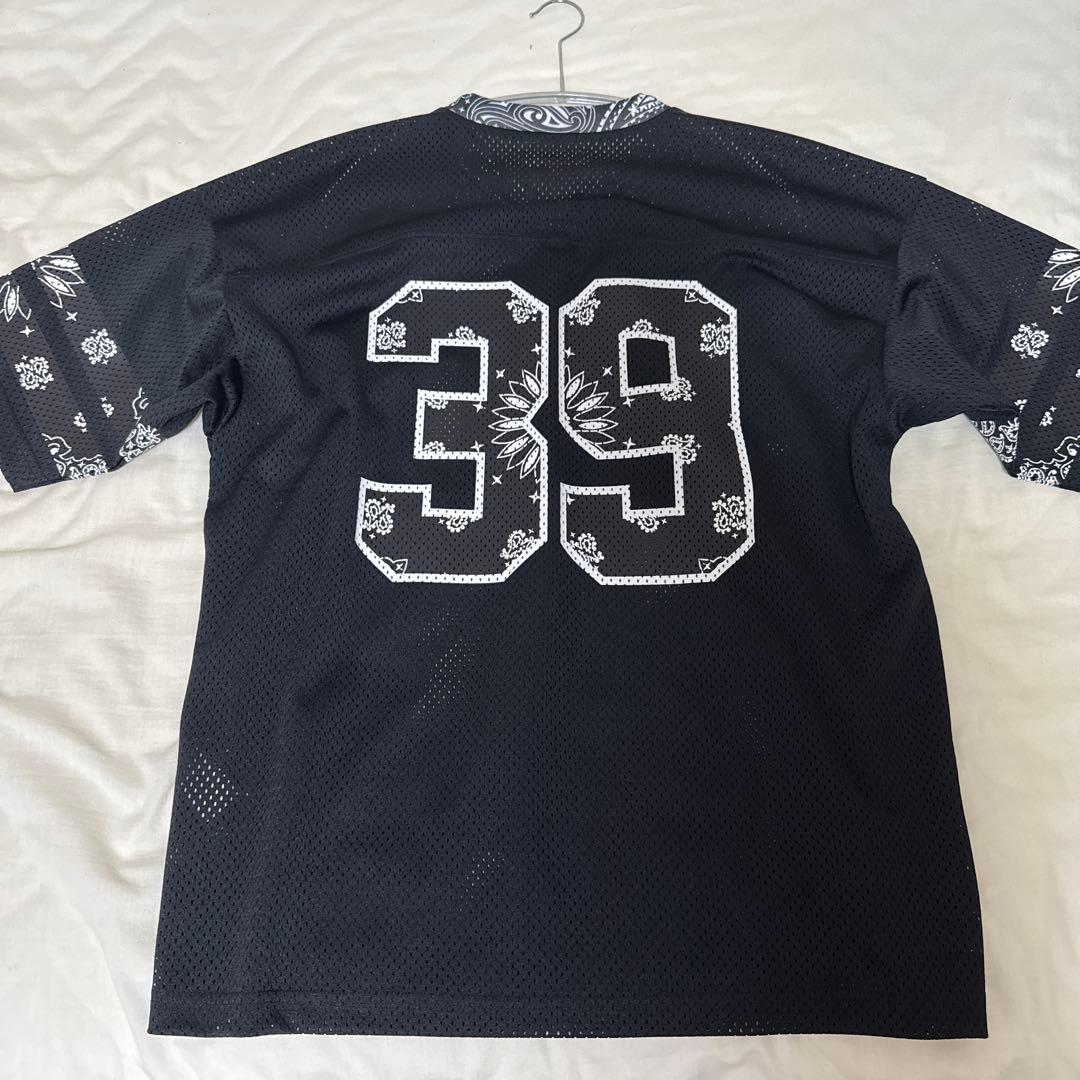 シャツ Supreme Bandana Football Jersey