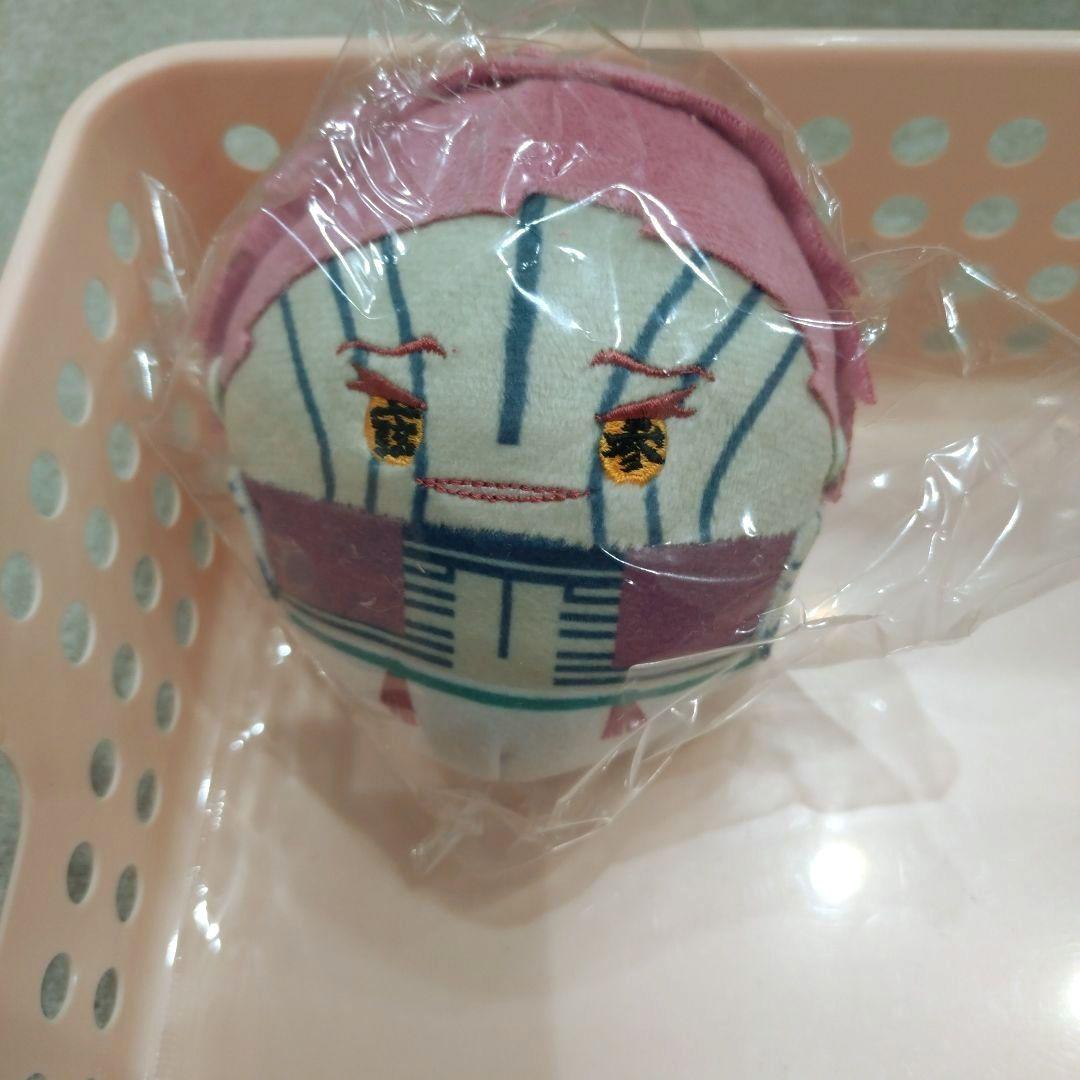 ふわコロりん　炭治郎&義勇&猗窩座&善逸&村田さん&アオイ