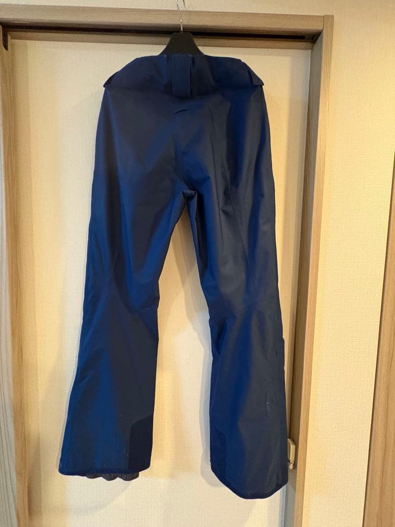 パタゴニア スキーウェア レディース S ネイビー