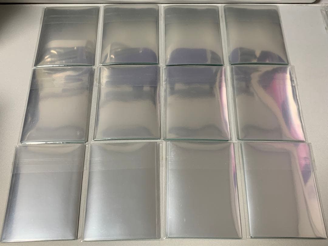 スリーブ　白猫プロジェクトTCG　『4弾キービジュアル』　60枚　ホビステ限定